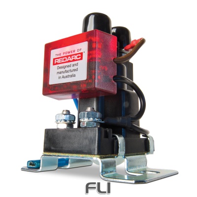 SBI24 Smart Start Battery Isolator 24V 100A