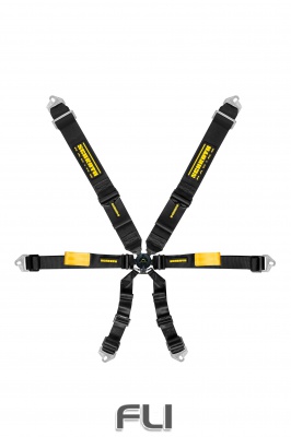 Schroth Racing Racegordel Enduro 6-punts Porsche 991/981
