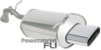 Seat Leon 1m einddemper