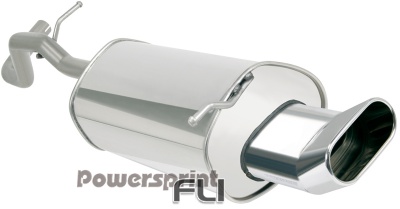 Seat Leon 1m einddemper