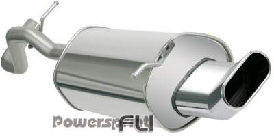 Seat Leon 1m einddemper