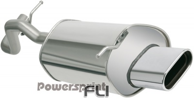 Seat Leon 1m einddemper