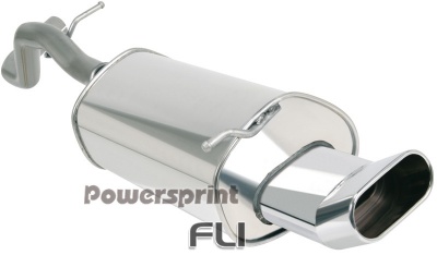 Seat Leon 1m einddemper