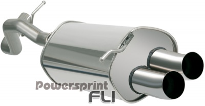 Seat Leon 1m einddemper