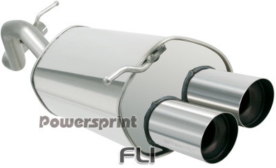 Seat Leon 1m einddemper