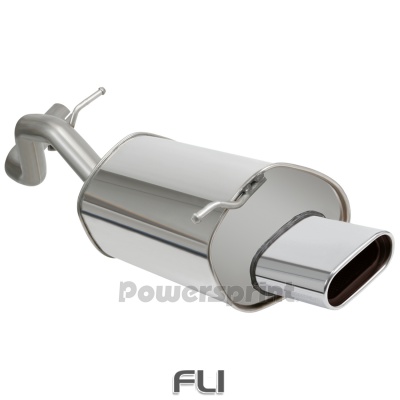 Seat Leon 1m einddemper