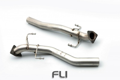 Secondary Catalyst Bypass