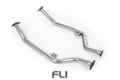 Secondary Catalyst (Fits OE & Milltek Catback)