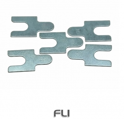 Shim pack 10 x 1mm (5 pack) SPF1618-1K