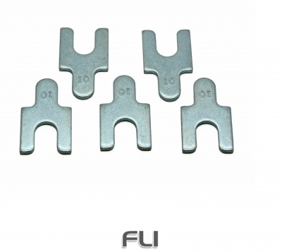 Shim pack 10 x 2mm (5 pack) SPF1618-2K
