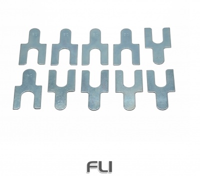 Shim pack 12 x 1mm (10 pack) SPF1648-1K