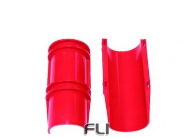 SHOCK ABSORBER STONE GUARD (Pedders-EP112)