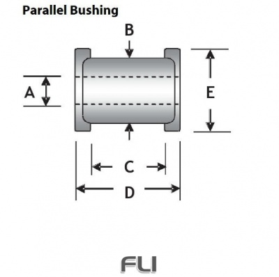 SHOCK EYE BUSH SPF2611-19K