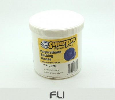 SILICON GREASE TUB 500g WPTUBSIL