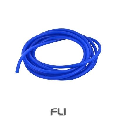 Silicone Vacuum Slang 10mm Blauw