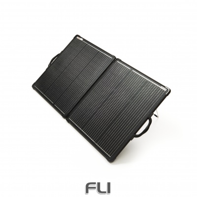 SMFP1130 130W Monocrystalline Rigid Solar Panel