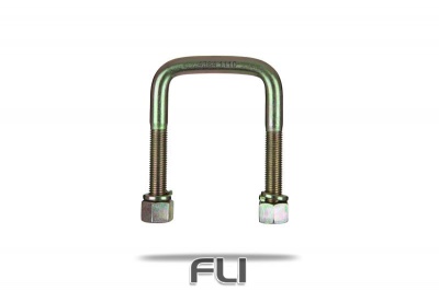 SQ U-bolt 62 x 12 x 95mm