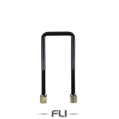 SQ U/Bolt 72 x 12 x 185mm (Pedders-4391)