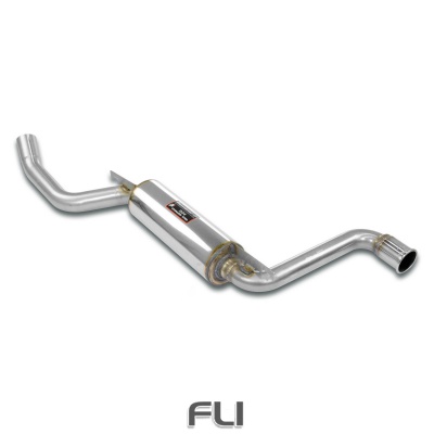 SS040304 - Supersprint Rear exhaust S-Bend Right Ø70