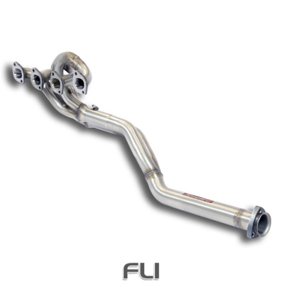 SS040305 - Supersprint Headers (Left Hand Drive)Oval exhaust ports