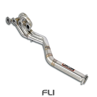 SS040306 - Supersprint Headers (Left Hand Drive)Round exhaust ports