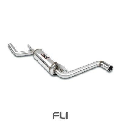 SS040402 - Supersprint Rear exhaust S-Bend Right Ø54