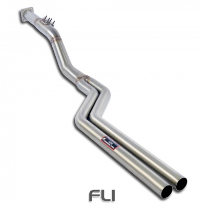 SS040811 - Supersprint Turbo downpipe kit + Front pipe