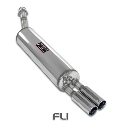 SS041303 - Supersprint Rear exhaust OO60