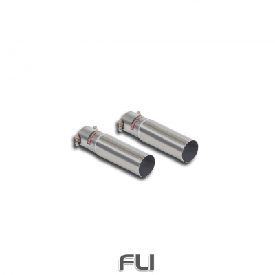 SS041733 - Supersprint Connecting pipes Kit for OEM downpipe