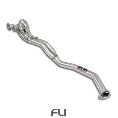 SS041901 - Supersprint Manifold 100% Stainless Steel (Left Hand Drive)Available on demand