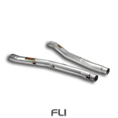 SS042412 - Supersprint Front pipes kit Right - Left