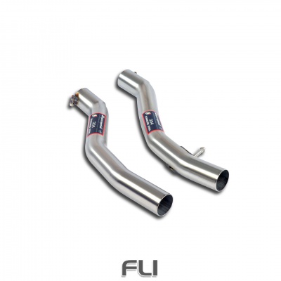 SS042433 - Supersprint Connecting pipe kit