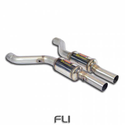 SS042442 - Supersprint Front exhaust Right - Left