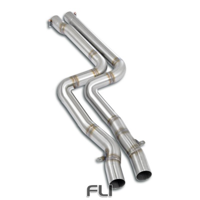 SS042512 - Supersprint Front pipes kit(Replaces catalytic converter)
