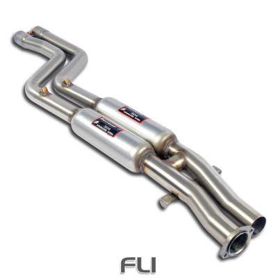 SS043002 - Supersprint Front exhaust(Replaces catalytic converter)
