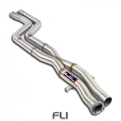 SS043012 - Supersprint Front pipes kit(Replaces catalytic converter)
