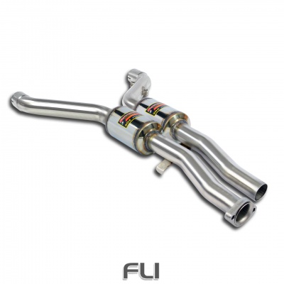 SS043142 - Supersprint Front exhaust Right - Left