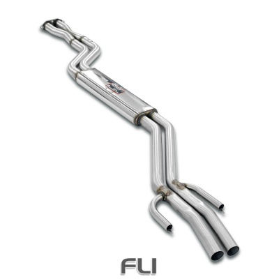 SS043322 - Supersprint X-Pipe Resonated