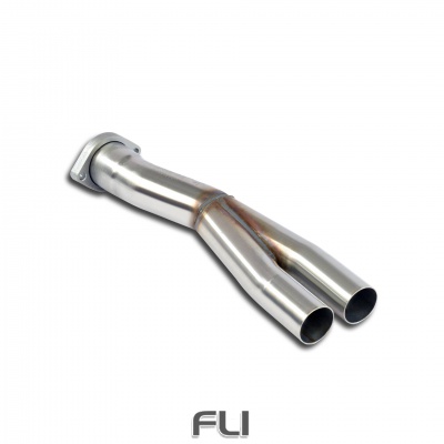 SS043433 - Supersprint Connecting Y-pipe