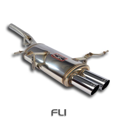 SS043506 - Supersprint Cat.-Back rear exhaust Racing OO 70