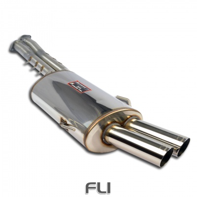 SS043606 - Supersprint Rear exhaust  Racing  OO 70