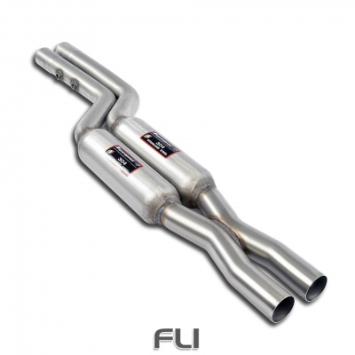 SS043702 - Supersprint Front exhaust