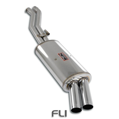 SS043726 - Supersprint Rear exhaust OO76