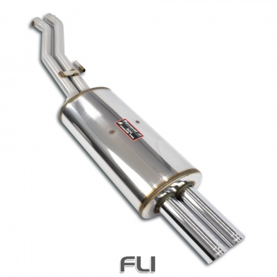 SS043736 - Supersprint Rear exhaust OO70