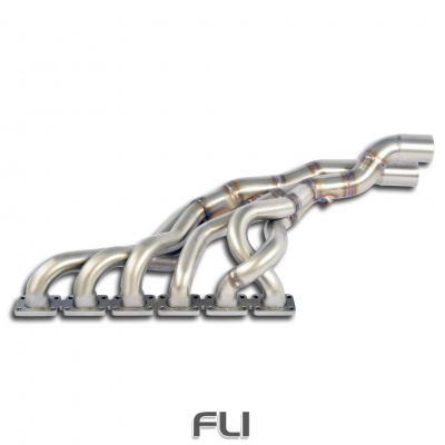 SS043801 - Supersprint Manifold (Left Hand Drive)