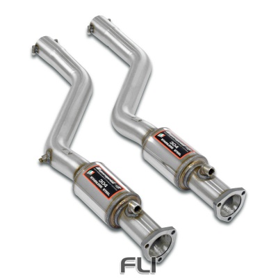 SS044022 - Supersprint Front exhaust kit right + left