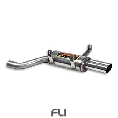 SS044206 - Supersprint Rear exhaust  Racing Right OO 70.