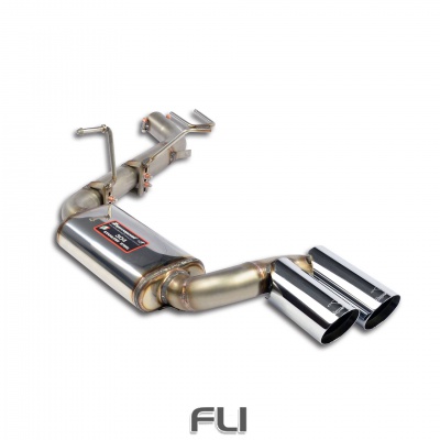 SS044336 - Supersprint Rear exhaust Racing Left OO76