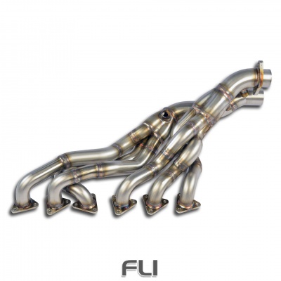 SS044901 - Supersprint Manifold Step Design(Replaces OEM catalytic converter)(Left / Right Hand Drive)