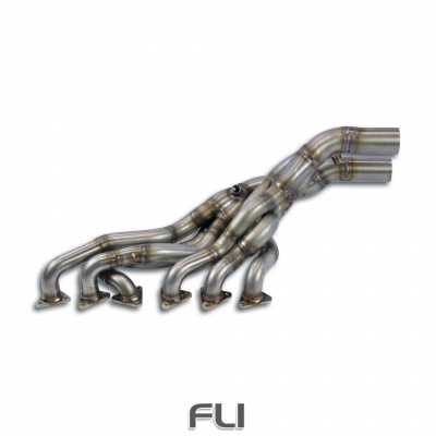 SS044931 - Supersprint Manifold - Step Design (Right Hand Drive)